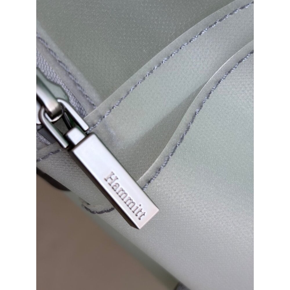 Hammitt Los Angeles Bag Hunter Medium Marshmallow Backpack - Picture 10 of 16